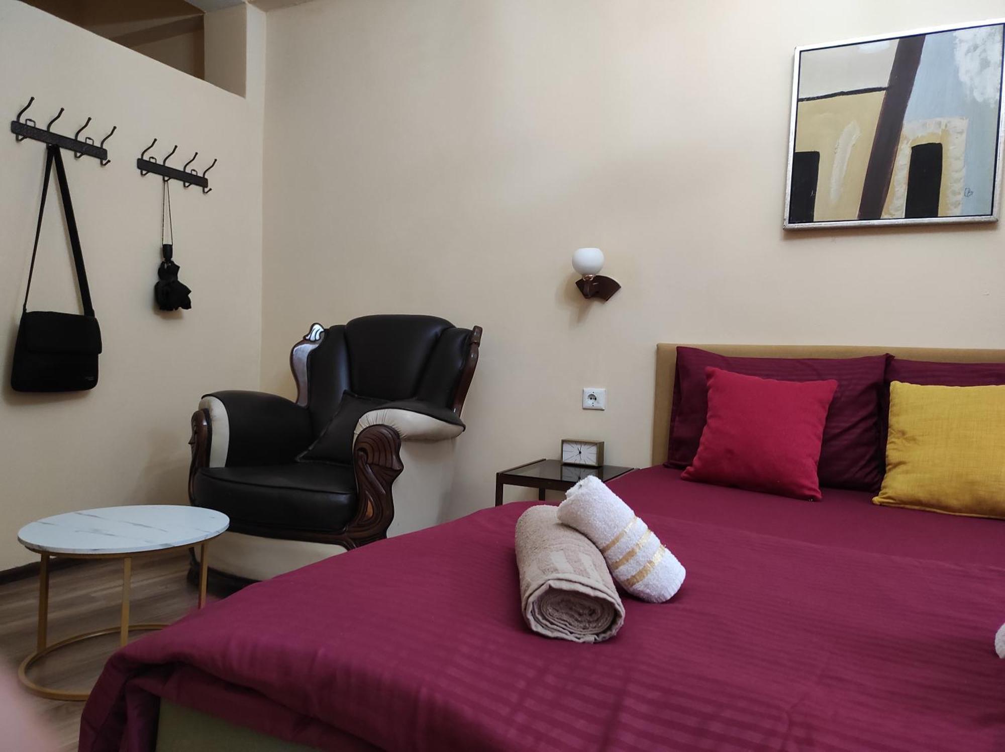 Urban Boutique Hotel Pristina Room photo