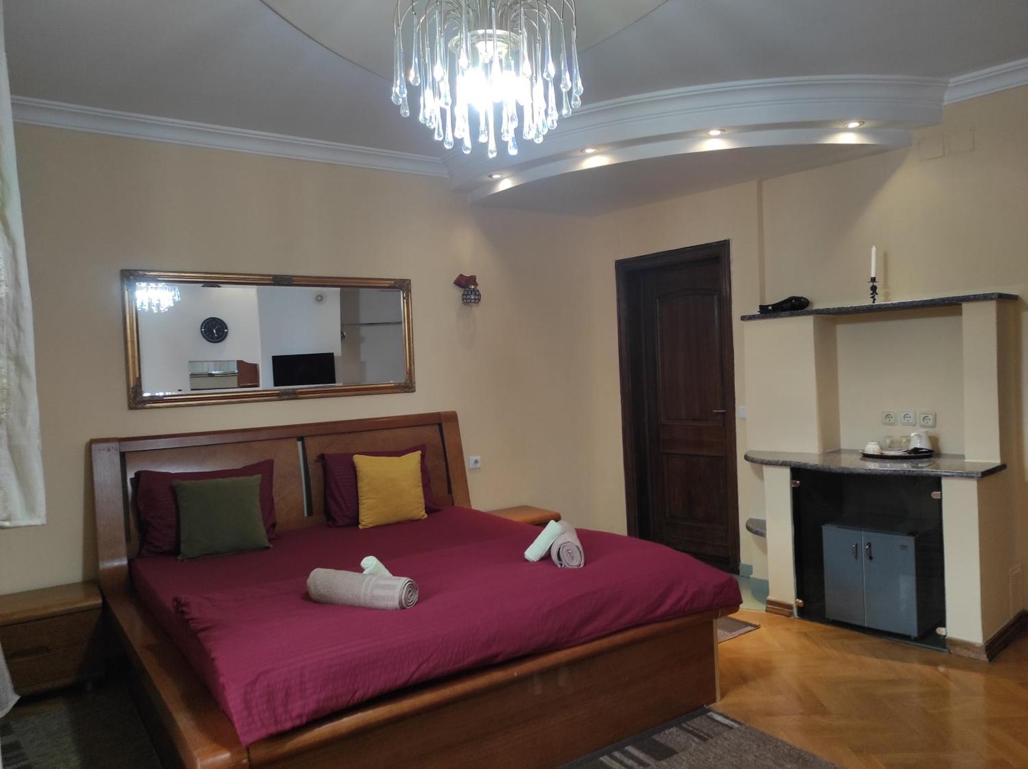 Urban Boutique Hotel Pristina Room photo